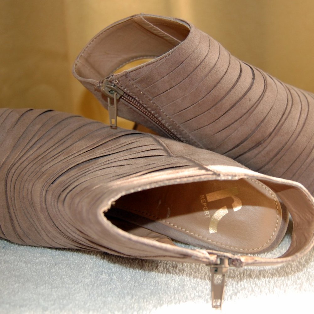 Report Boots - Picture 3 of 3